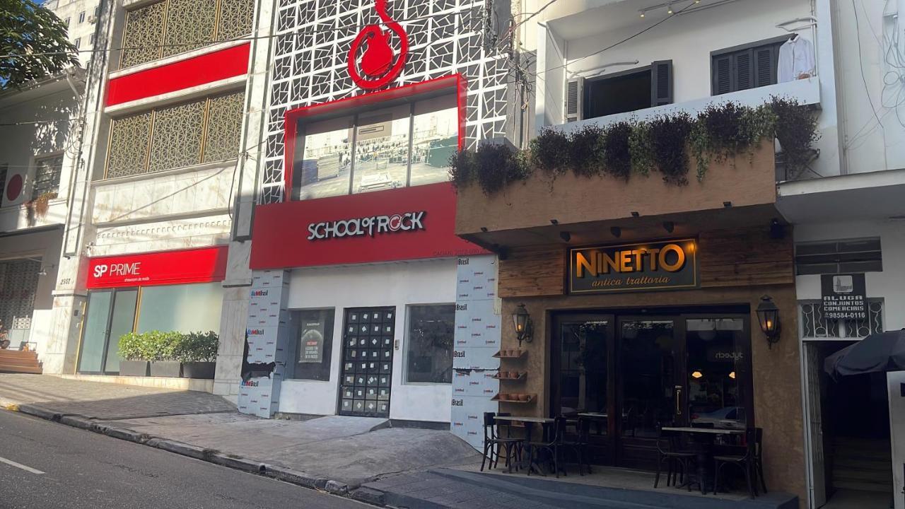 Check-Inn Jardins Studio3 São Paulo Exterior foto